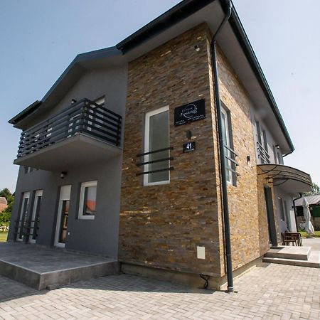 Apartman Paratetis 1 Palić Esterno foto