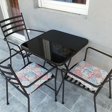 Apartman Paratetis 1 Palić Esterno foto