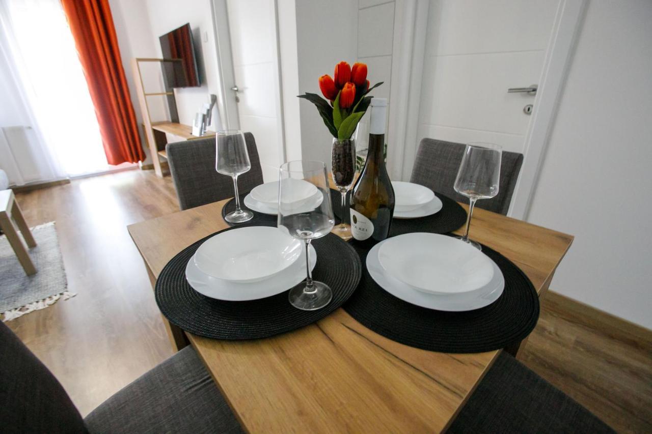 Apartman Paratetis 1 Palić Esterno foto