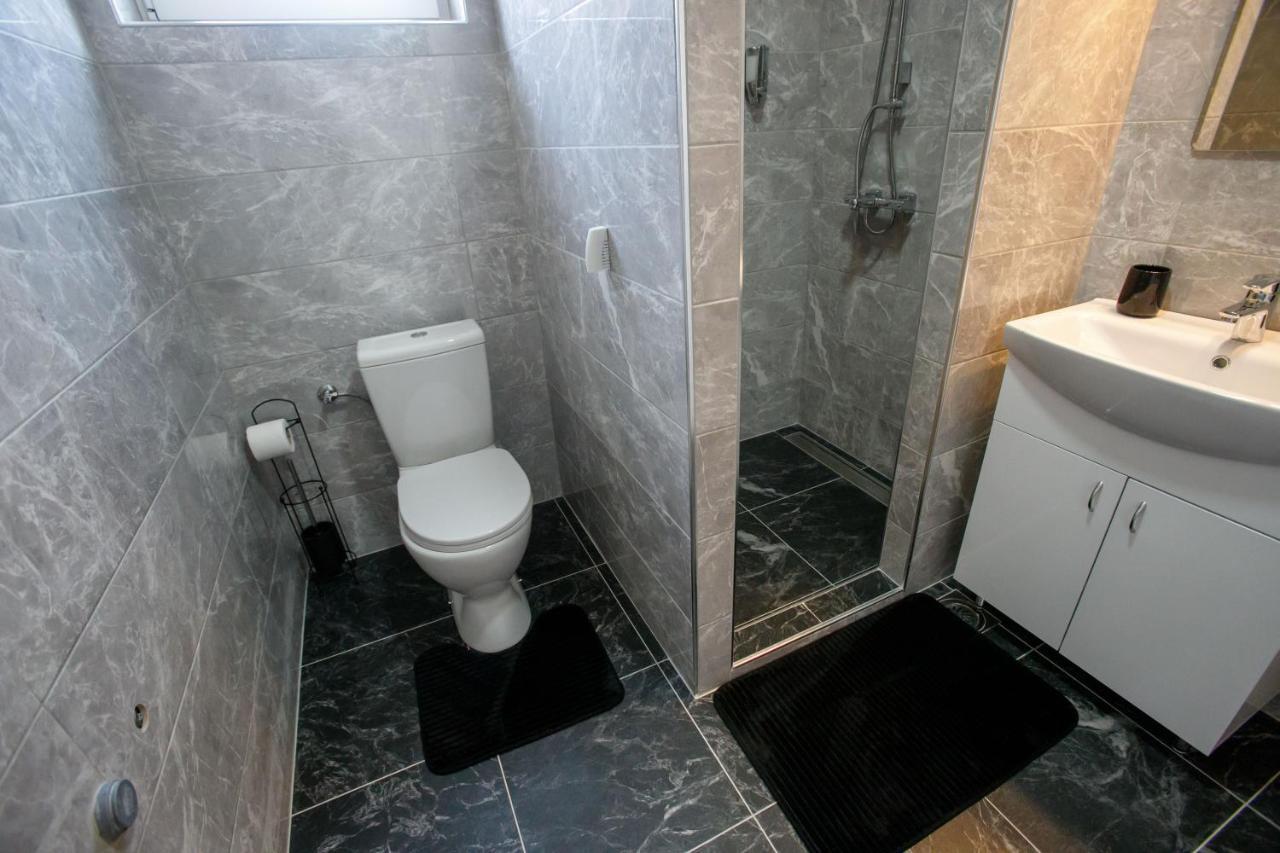 Apartman Paratetis 1 Palić Esterno foto