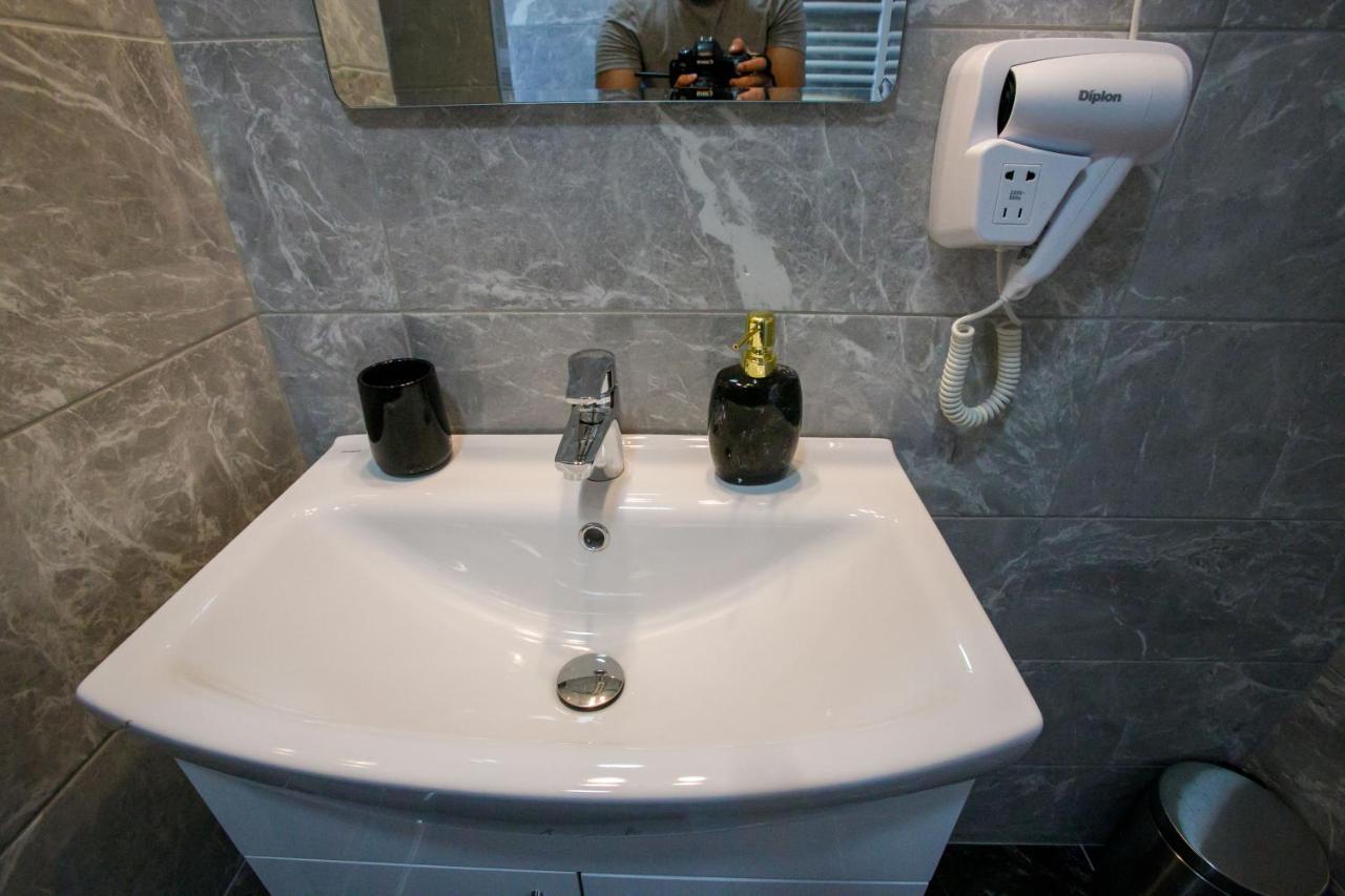 Apartman Paratetis 1 Palić Esterno foto