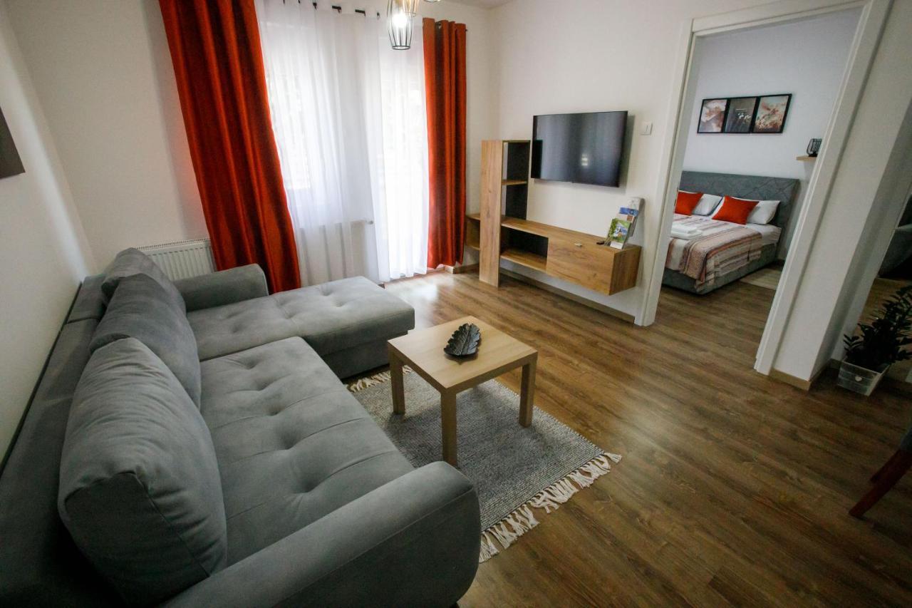 Apartman Paratetis 1 Palić Esterno foto