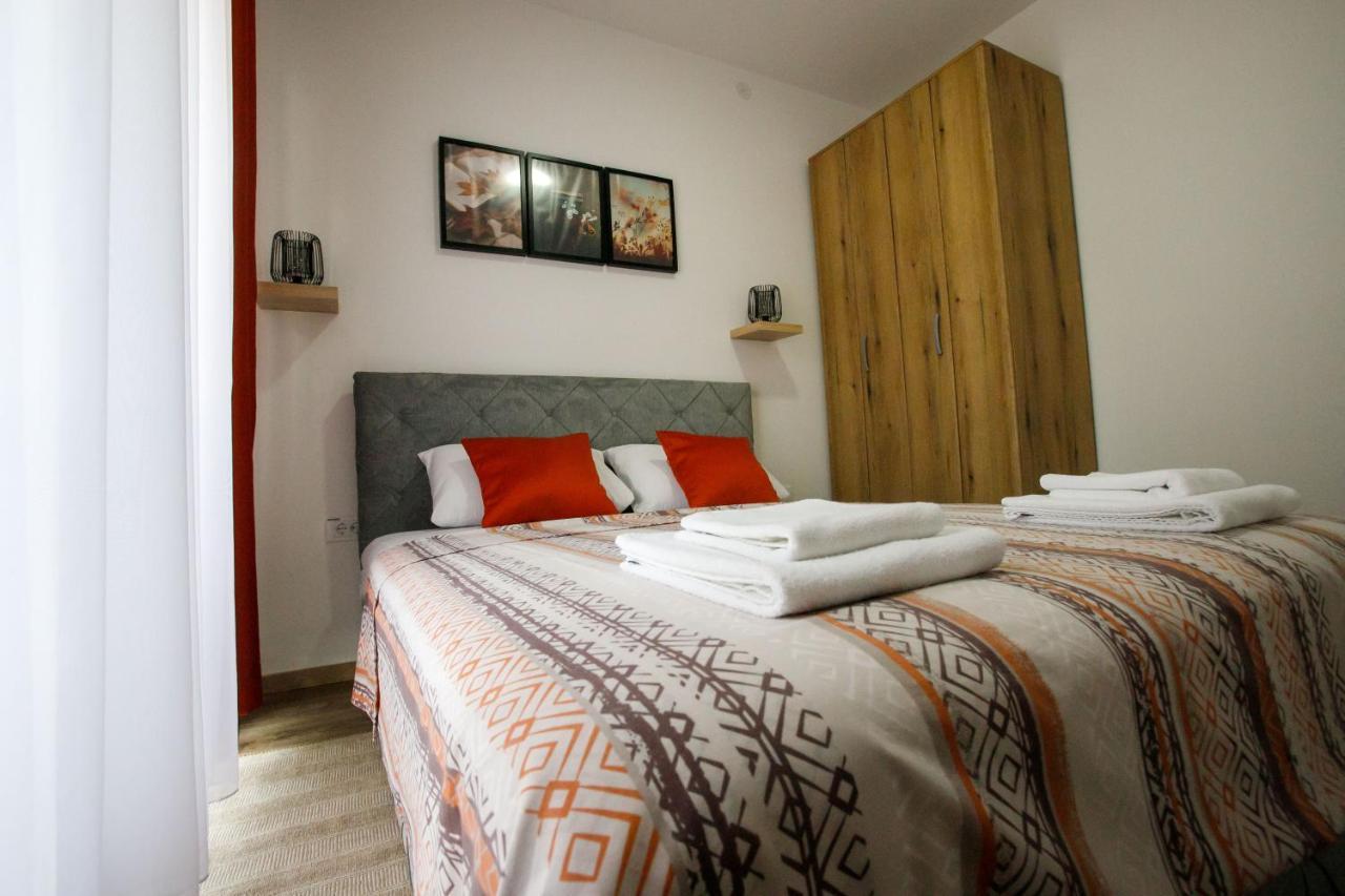 Apartman Paratetis 1 Palić Esterno foto