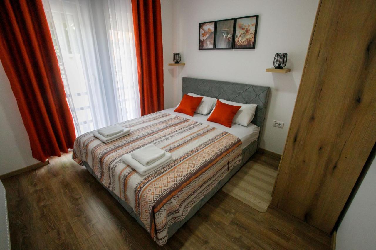 Apartman Paratetis 1 Palić Esterno foto