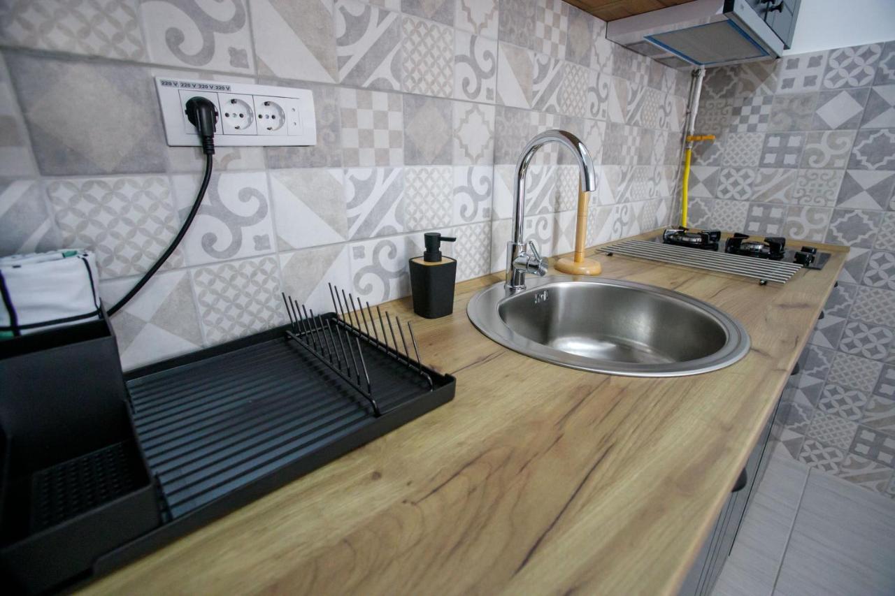 Apartman Paratetis 1 Palić Esterno foto
