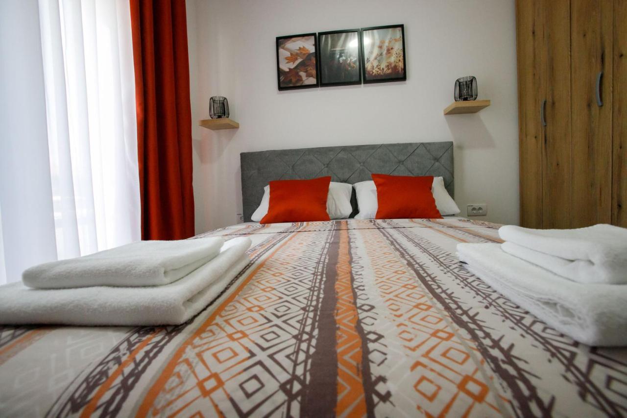 Apartman Paratetis 1 Palić Esterno foto