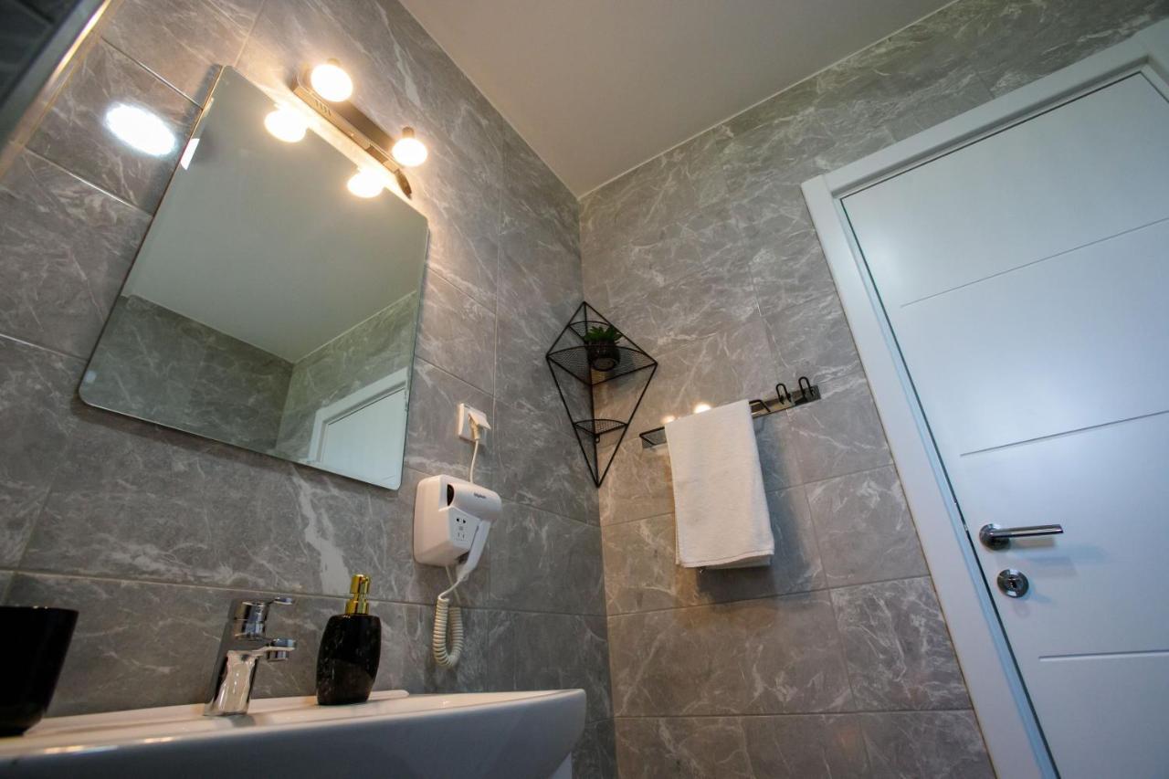 Apartman Paratetis 1 Palić Esterno foto