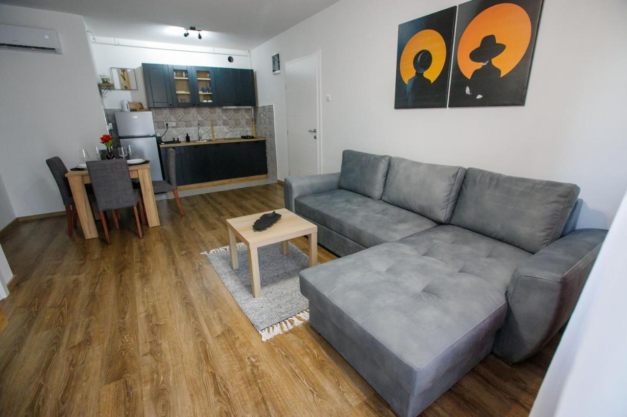 Apartman Paratetis 1 Palić Esterno foto