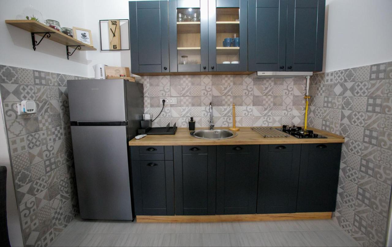 Apartman Paratetis 1 Palić Esterno foto
