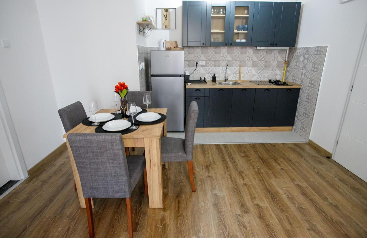 Apartman Paratetis 1 Palić Esterno foto