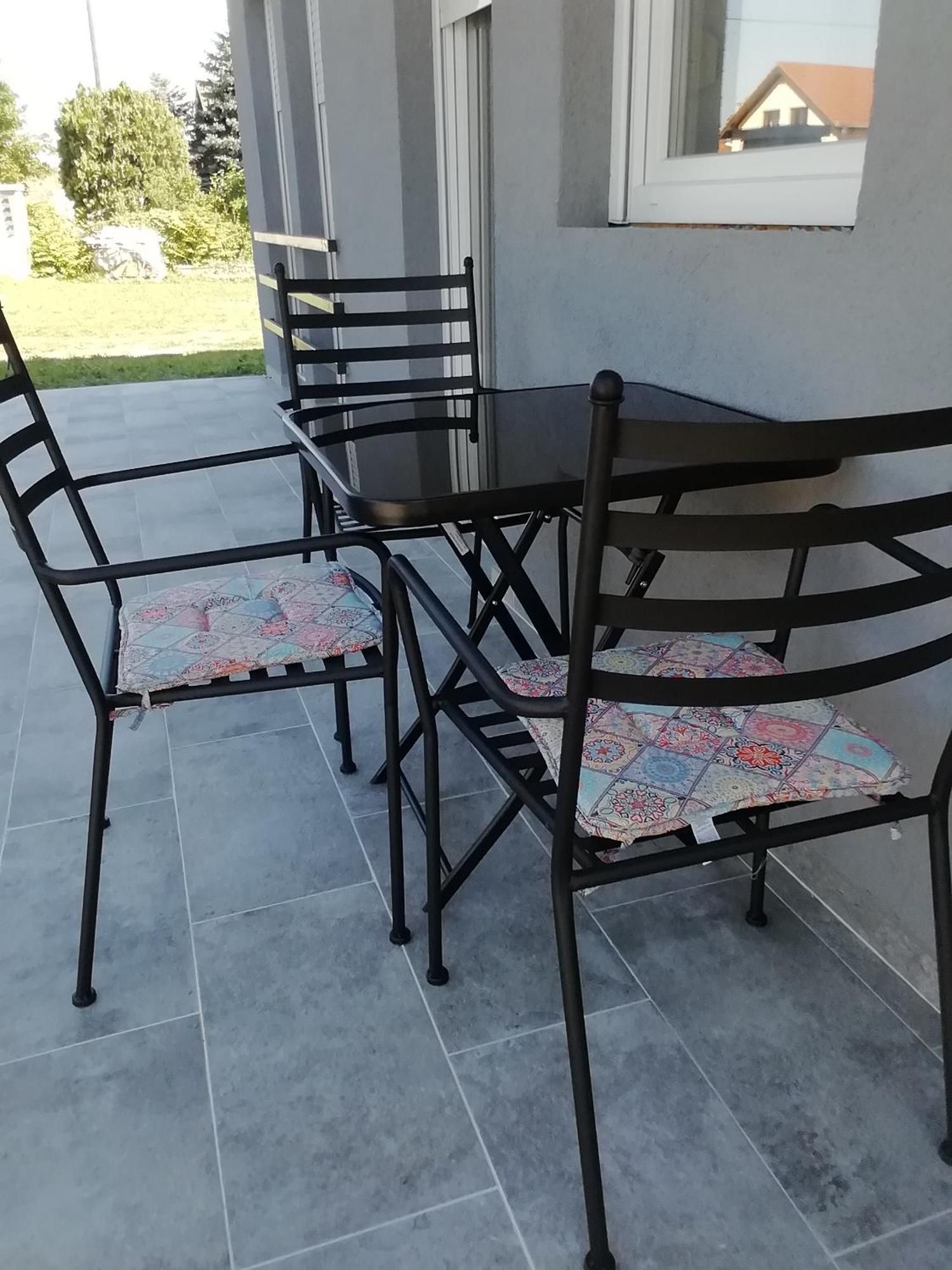 Apartman Paratetis 1 Palić Esterno foto